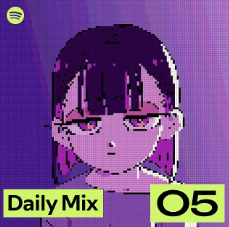 Daily Mix 5