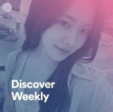 Discover Weekly
